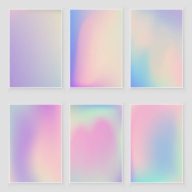 Parlak renkler degrade soyut yumuşak arka plan. 