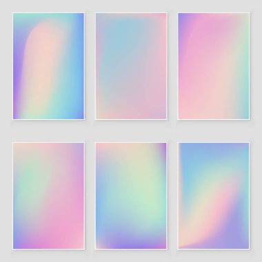 Parlak renkler degrade soyut yumuşak arka plan. 