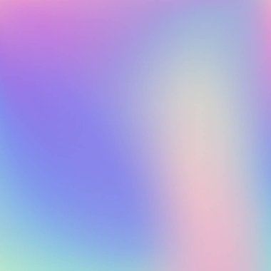 Soyut bulanık Holografik degrade arka plan 