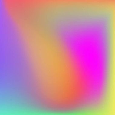 Parlak renkler degrade soyut yumuşak arka plan