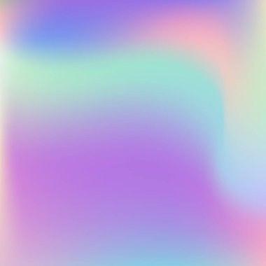 Soyut holografik yanardöner folyo doku. Modern stil trendleri