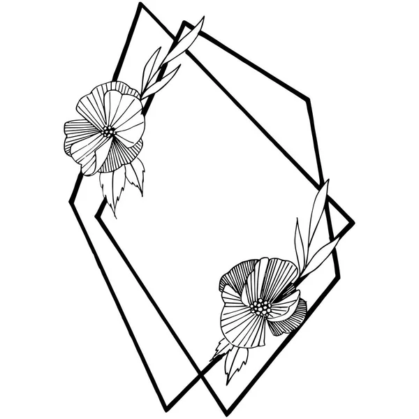 Векторный Бриллиантовый Камень Минерал Изолированный Элемент Иллюстрации Геометрический Кварцевый Полигон — стоковый вектор