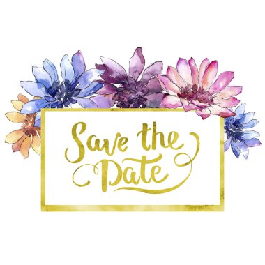 Renkli güller. Botanik çiçek. Çerçeve kenarlığı süsleme Meydanı.