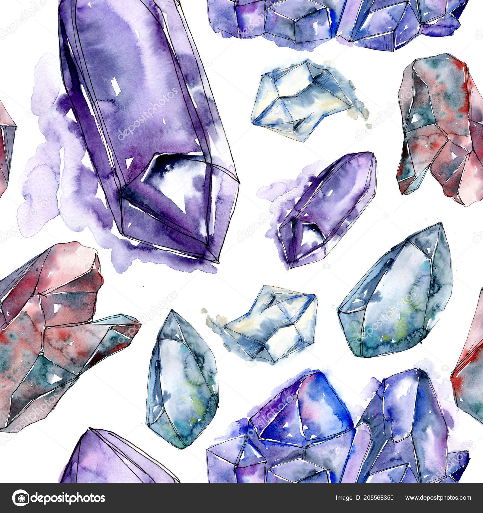 Crystal Stone Image Wallpaper 1+ Million Natural Crystal