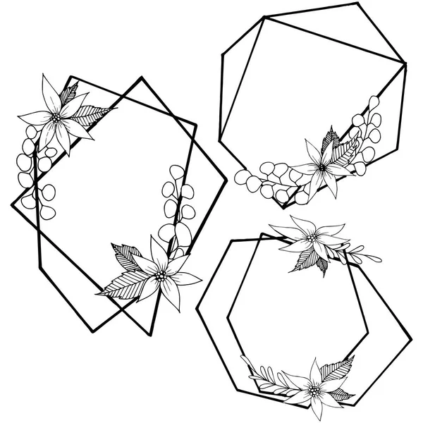 Vektor Diamantfelsenschmuck Mineral Isoliertes Illustrationselement Geometrische Quarz Polygon Kristall Stein — Stockvektor
