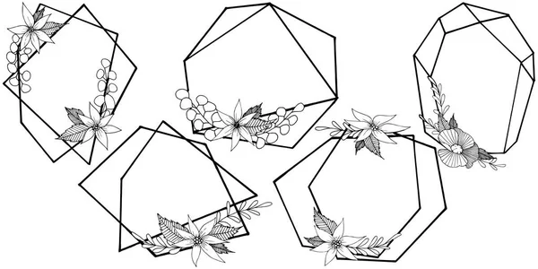 Vektor Gyémánt Ékszerek Rock Ásványi Anyag Elszigetelt Ábra Elemet Geometriai — Stock Vector