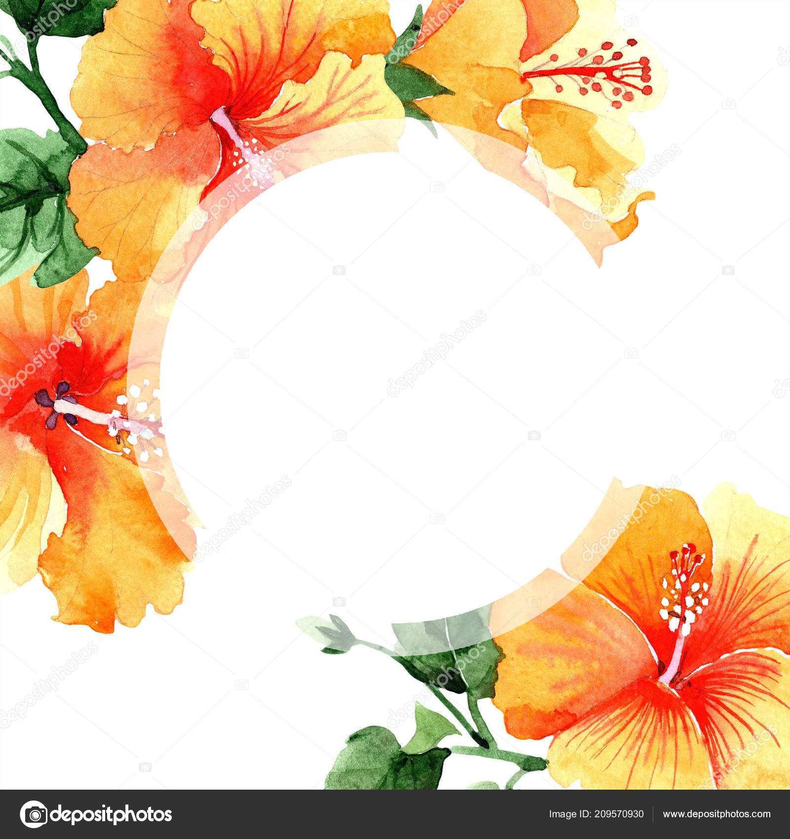 Unduh 43 Background Orange Border Gratis Terbaik