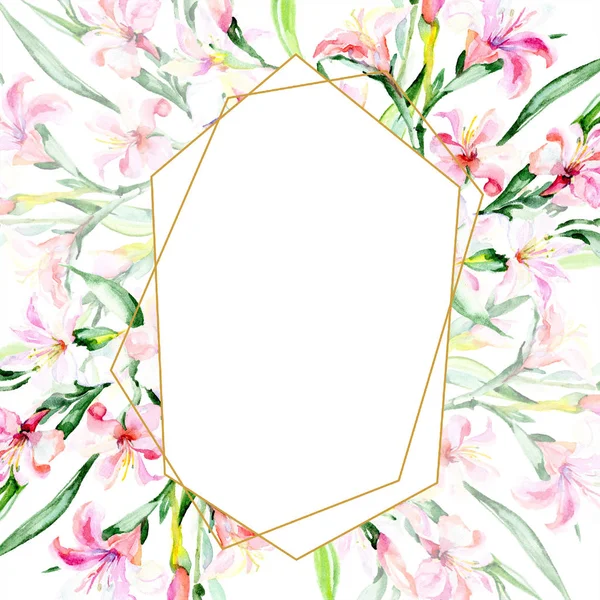 Sulu boya renkli buket alstroemeria çiçek. Botanik çiçek. Sorunsuz arka plan deseni. Kumaş duvar kağıdı yazdırma doku. Arka plan, doku, çerçeve için Aquarelle kır çiçeği.