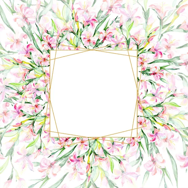 Sulu boya renkli buket alstroemeria çiçek. Botanik çiçek. Sorunsuz arka plan deseni. Kumaş duvar kağıdı yazdırma doku. Arka plan, doku, çerçeve için Aquarelle kır çiçeği.