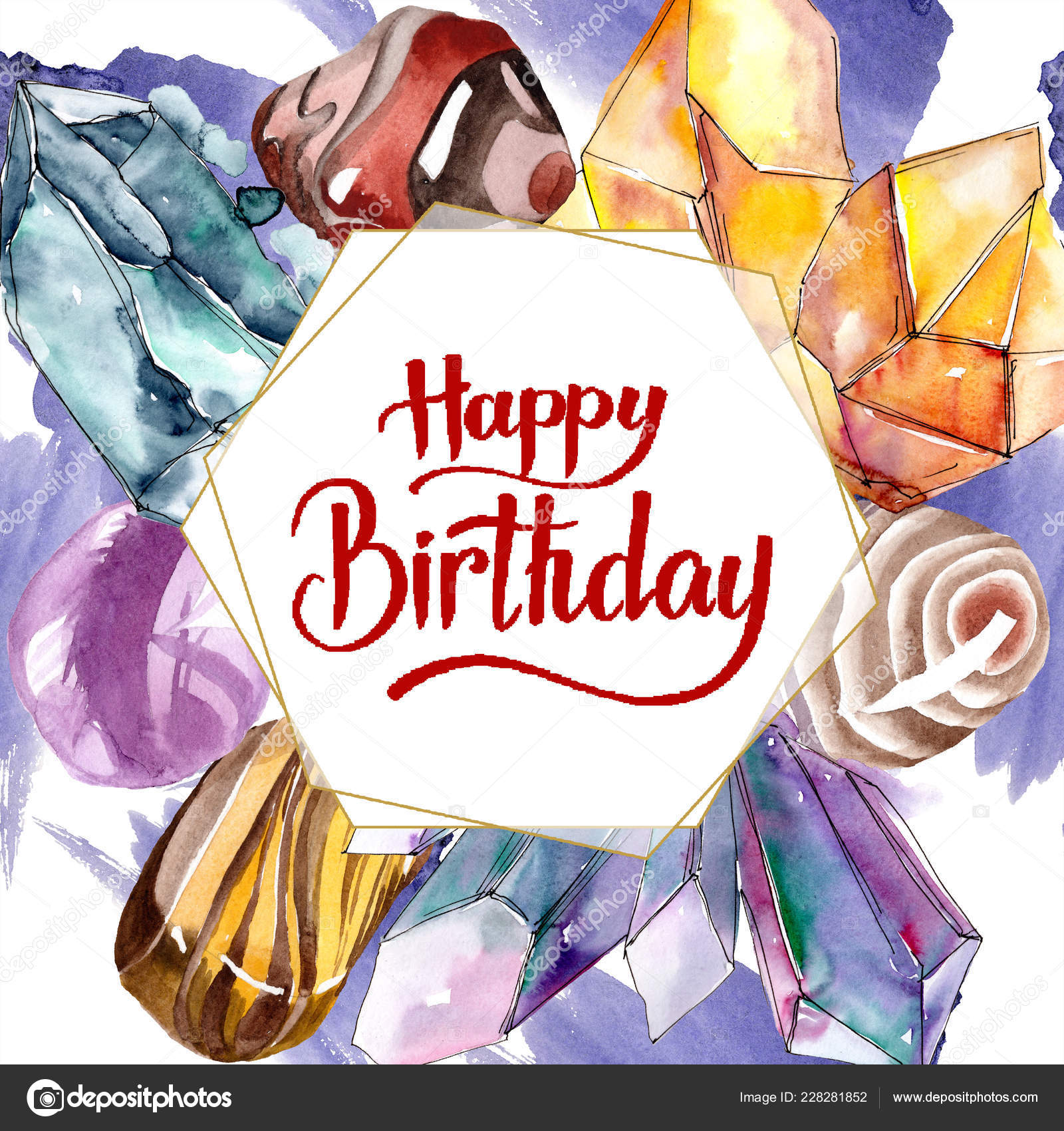 Birthday precious stones deals