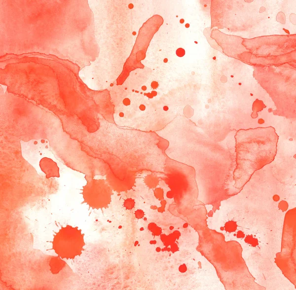 Abstract watercolor paper splash shapes isolated drawing. Illustration aquarelle for background.