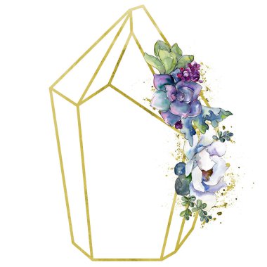 Buketler çiçek botanik çiçekler. Vahşi bahar yaprak izole kır çiçeği. Suluboya arka plan illüstrasyon küme. Suluboya çizim moda aquarelle izole. Çerçeve kenarlığı süsleme Meydanı.