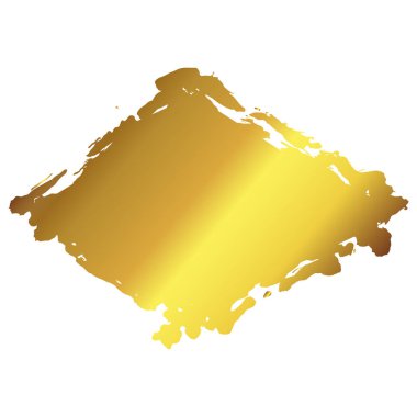 Altın vektör sanat çerçevesi. Dekorasyon sınır arka plan. Vintage deco lüks kart etiketi illüstrasyon şablonu.