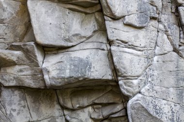 Doğal kayalık uçurum arka plan