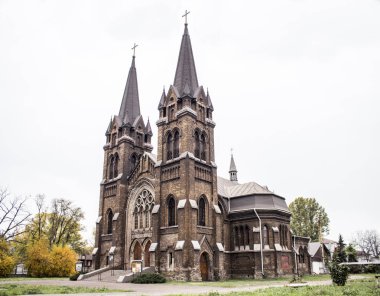Katolik Kilisesi St. Nicholas Kamensky, Ukrayna
