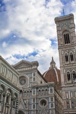 Katedral Santa Maria del Fiore Floransa, İtalya