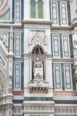 Katedral Santa Maria del Fiore Floransa, İtalya