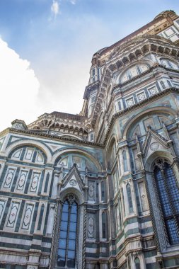 Katedral Santa Maria del Fiore Floransa, İtalya