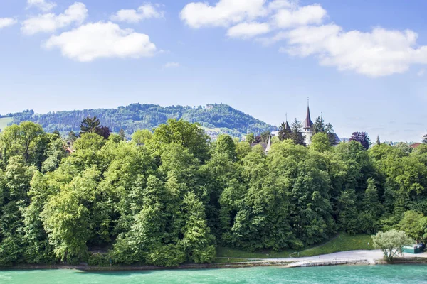 Historical Museum of Bern. View of the historical museum