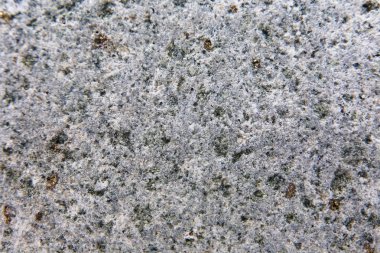 İlginç bir yapı taşı fotoğrafı yakın çekim var. Makro