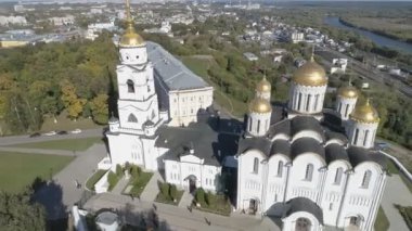 Vladimir şehir katedralde varsayım 