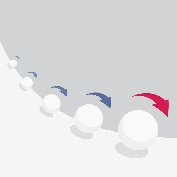 Kartopu etkisi ile okları