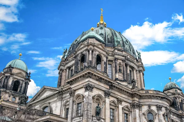 Müze Adası Almanya'nın başkenti Berlin Katedrali