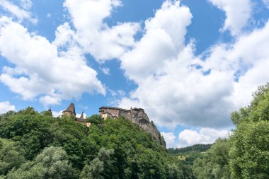 Oravsky kale Slovakya