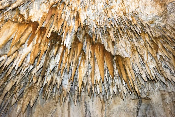 Sarkıtlı Antik Mağara — Stok fotoğraf