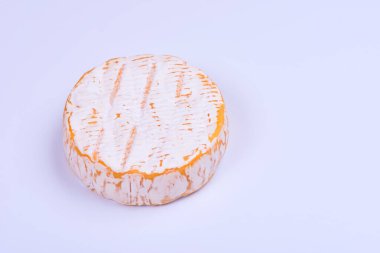 Peynirli Camembert üst görünümü kapat