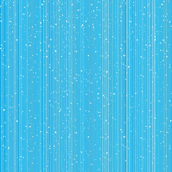 Abstrakte Linienmuster Und Grunge Pinselstruktur Auf Blauem Hintergrund Vektorillustration — Stockvektor