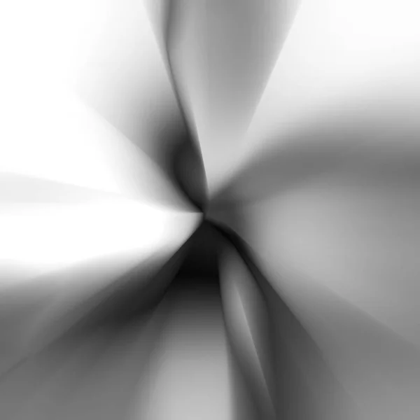 Iluminación Abstracta Movimiento Blanco Negro Fondo Borroso — Foto de Stock