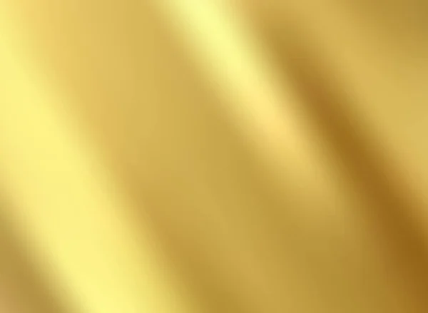 Altın saten ve ipek kumaş kumaş kırışık arka plan ve doku.