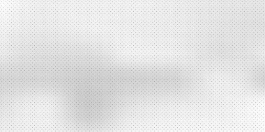 Siyah nokta desenli soyut beyaz bulanık arka plan