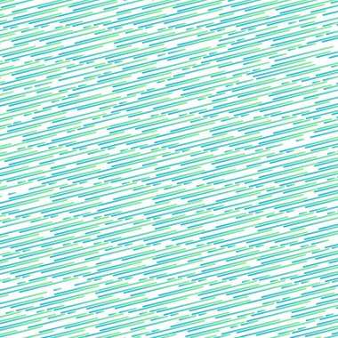 Soyut mavi ve yeşil degrade renk ince yuvarlak çizgi deseni