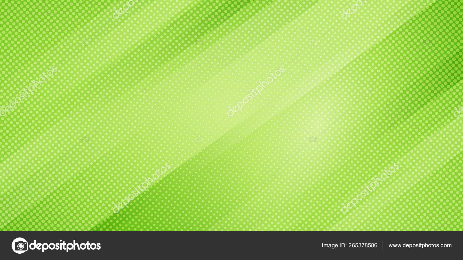 抽象绿色自然渐变颜色斜线条纹背图库矢量图©phochi 265378586, image size:1600x900