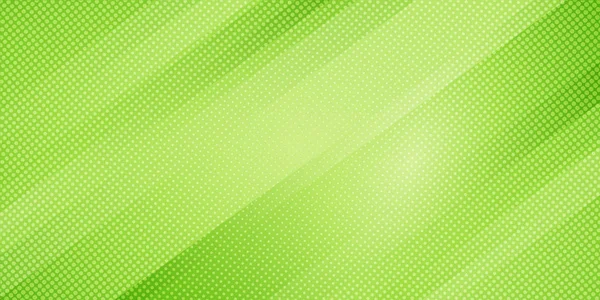 Abstrait vert nature dégradé couleur lignes obliques rayures backg — Image vectorielle