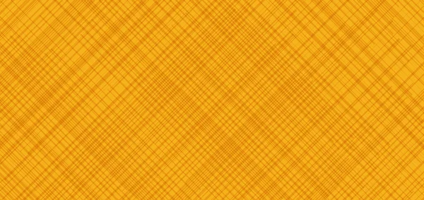 Банер Веб Шаблон Абстрактні Діагональні Лінії Сітки Візерунок Жовтий Фон — стоковий вектор