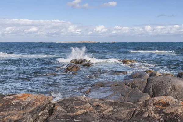 Scenic View Cape Leeuwin Seascape Augusta Western Australia Australia — Stock Photo, Image
