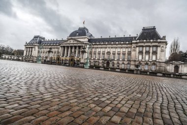Brussels, Belçika Kraliyet Sarayı