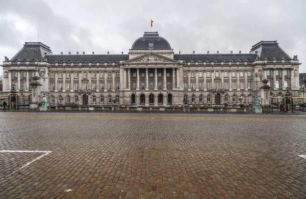 Brussels, Belçika Kraliyet Sarayı