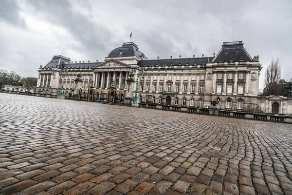 Brussels, Belçika Kraliyet Sarayı
