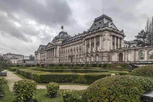Brussels, Belçika Kraliyet Sarayı