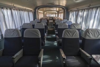  Demiryolu Müzesi ben la Geltru, il Barselona Vilanova eğitiyor. İspanya.