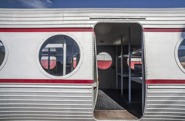  Demiryolu Müzesi ben la Geltru, il Barselona Vilanova eğitiyor. İspanya.