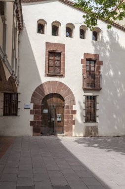 Palleja,İspanya Palleja köyünde antik ev