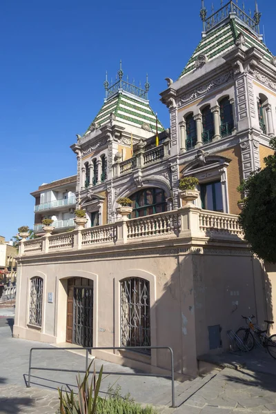 PALLEJA, Prefeitura de ESPANHA, Prefeitura, Ajuntamento . — Fotografia de Stock