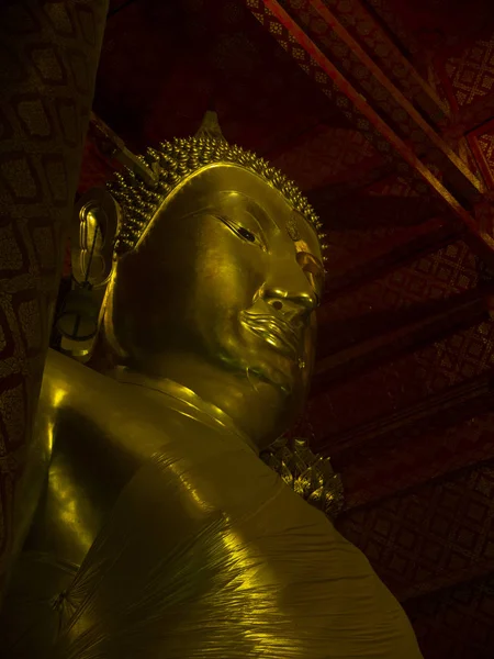 Buda estátua torsor — Fotografia de Stock