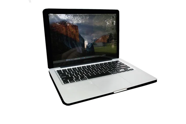 Laptop — Stock Photo, Image