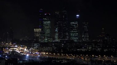 Moskova Uluslararası İş Merkezi 